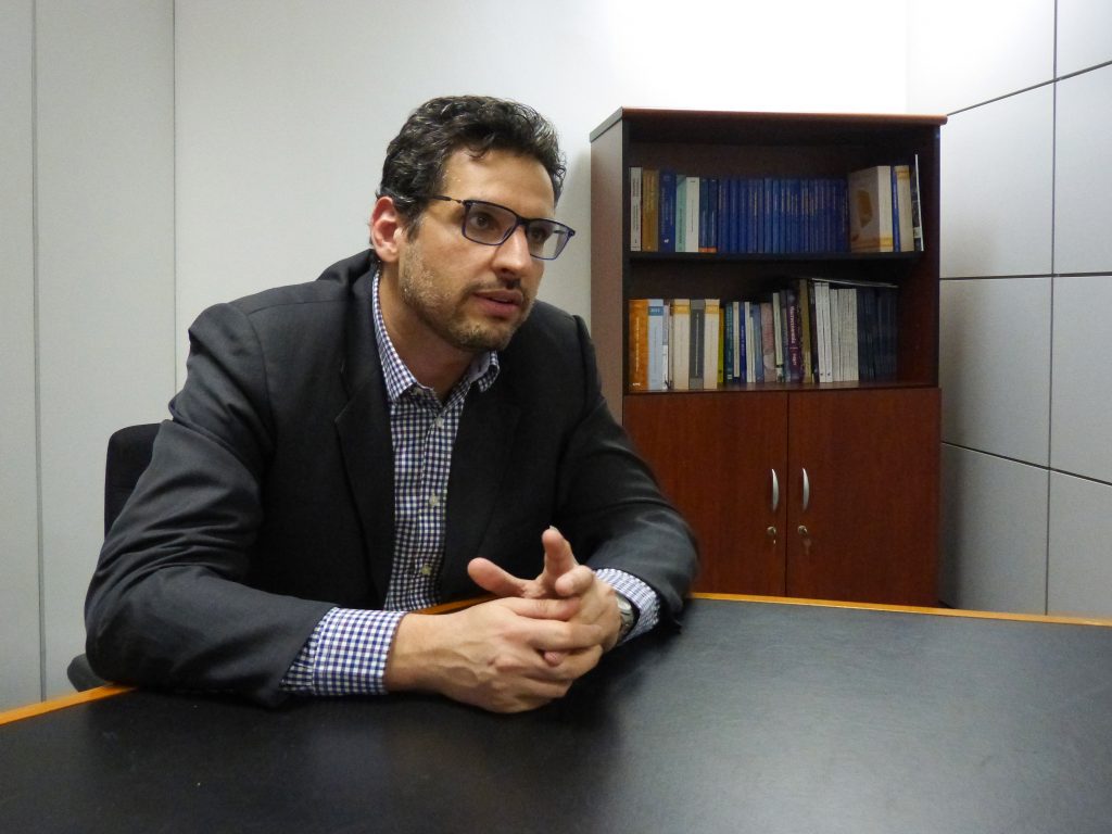 Carlos Turra - Créditos Marcus Vieira