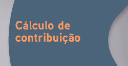 Calculo de contribuicao