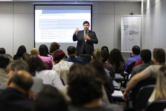 Workshop capacita cerca de 400 servidores públicos pelo País