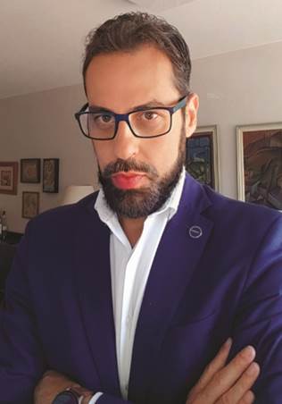 Marcio Luiz de Freitas Naves de Lima - Chapa 4