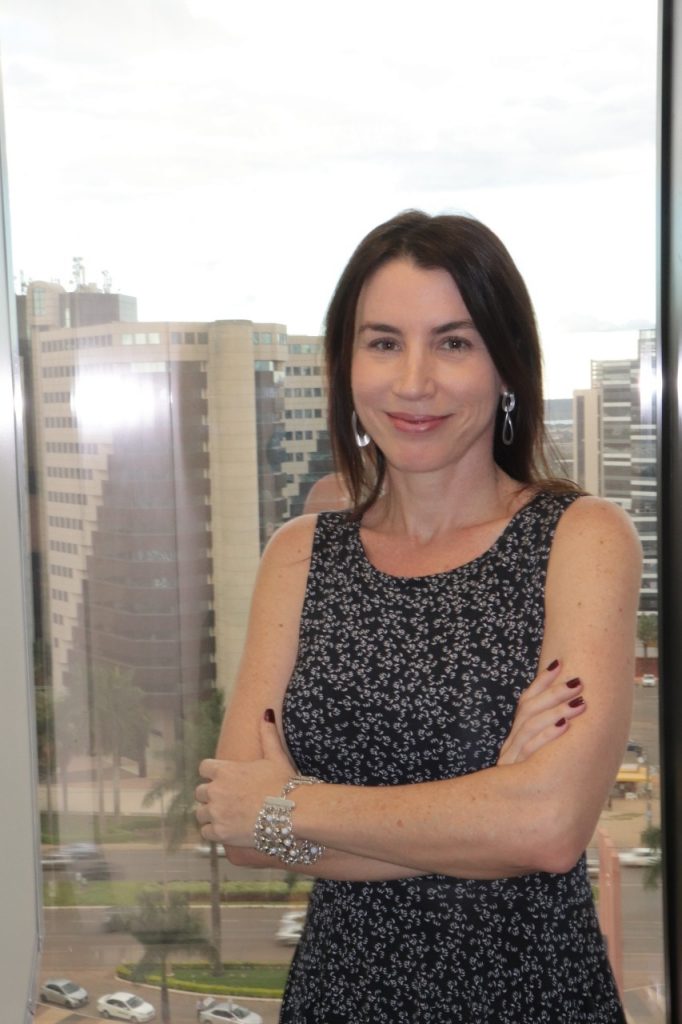 Imagem Diretora de Seguridade Regina