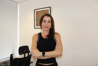 Imagem Diretora Seguridade Regina