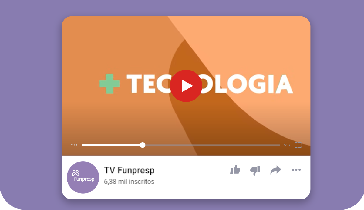 sala do participante