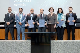 Funpresp-Exe empossa novos membros dos Conselhos e Comitês