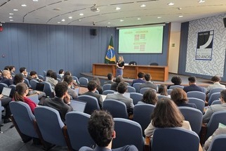 Encontro com 51 novos diplomatas marca ação da Funpresp de educação financeira e previdenciária