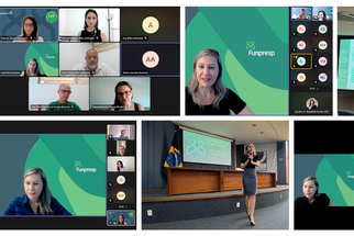 Ações de educação financeira e previdenciária da Funpresp alcançam mais de 800 servidores em janeiro