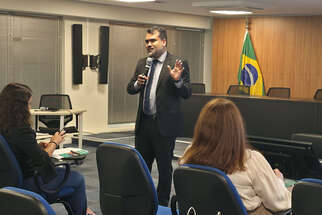 Mais de 120 servidores da CGU participam de ação de educação financeira e previdenciária da Funpresp