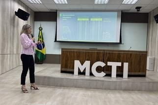 Funpresp realiza palestra para novos servidores do MCTI sobre previdência no serviço público