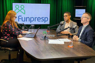 Carteira da Funpresp rendeu 13,7% em 12 meses