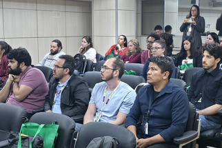 Funpresp promove educação previdenciária para novos servidores do Inmet/MAPA