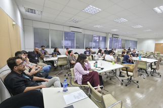 Em Curso de Formação, servidores do MGI e do MPO acompanham palestra da Funpresp sobre previdência