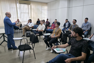 Funpresp leva educação financeira e previdenciária a novos Analistas de TI em Curso de Formação na ENAP
