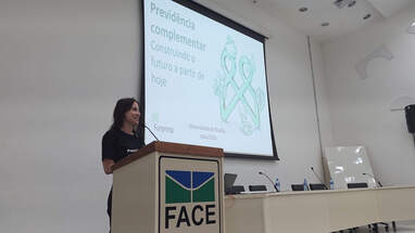 Funpresp debate inclusão, previdência e planejamento financeiro com estudantes LGBTQIAPN+ na UnB