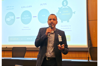 Funpresp realiza palestra de planejamento financeiro e previdência para 170 novos servidores do Banco Central