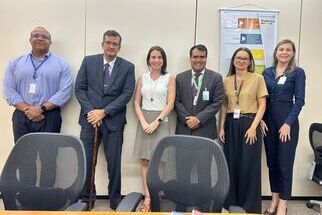 Em visita do TCU, Funpresp destaca governança e rentabilidade