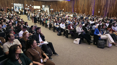 Funpresp marca presença no Encontro Nacional de Gestão de Pessoas do SIPEC