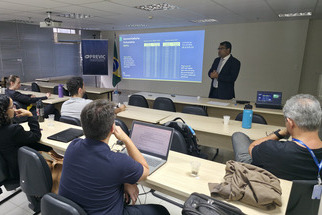 Funpresp participa de encontro com novos analistas e especialistas da Previc