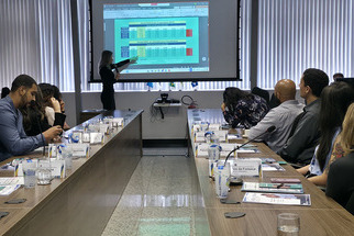 Funpresp realiza palestra sobre previdência privada a novos servidores da Sudeco
