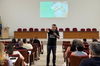 Em ambientação de novos servidores da UFC, Funpresp reforça compromisso com a educação previdenciária