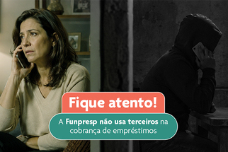 Fique atento e evite golpes