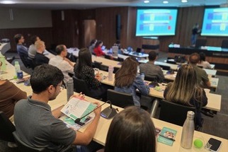 Funpresp apresenta benefícios dos planos de previdência da Fundação a novos servidores do Coaf