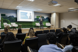 Funpresp orienta novos servidores do Ministério da Agricultura sobre planejamento previdenciário