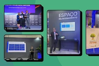 Funpresp é reconhecida e compartilha boas práticas no 47º Congresso Brasileiro de Previdência Privada