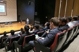 Funpresp orienta novos Peritos da Polícia Federal sobre planejamento previdenciário
